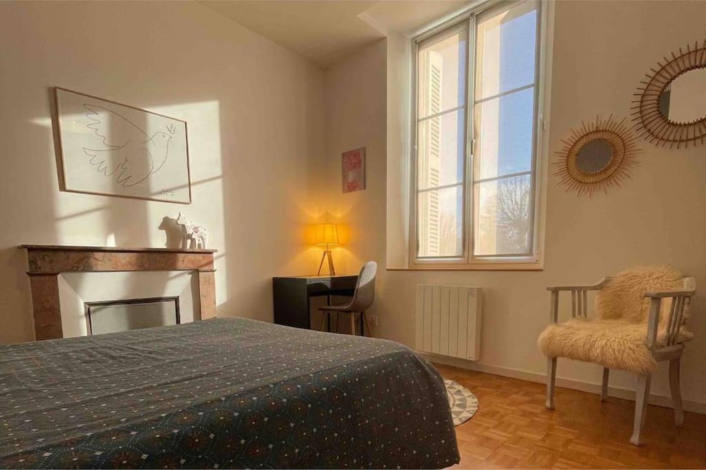 La Maison De Paulette Meuble De Tourisme 4 Etoiles Neuvy-le-Roi Экстерьер фото