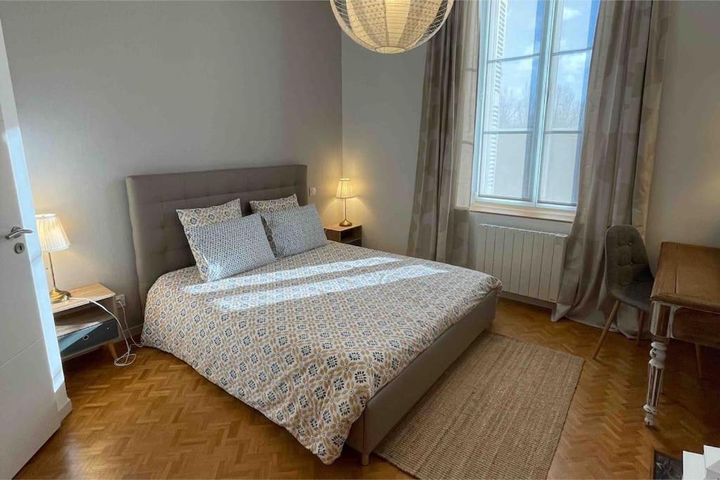 La Maison De Paulette Meuble De Tourisme 4 Etoiles Neuvy-le-Roi Экстерьер фото