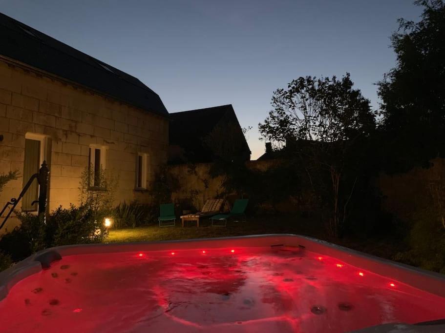 La Maison De Paulette Meuble De Tourisme 4 Etoiles Neuvy-le-Roi Экстерьер фото