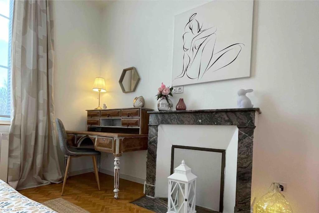 La Maison De Paulette Meuble De Tourisme 4 Etoiles Neuvy-le-Roi Экстерьер фото