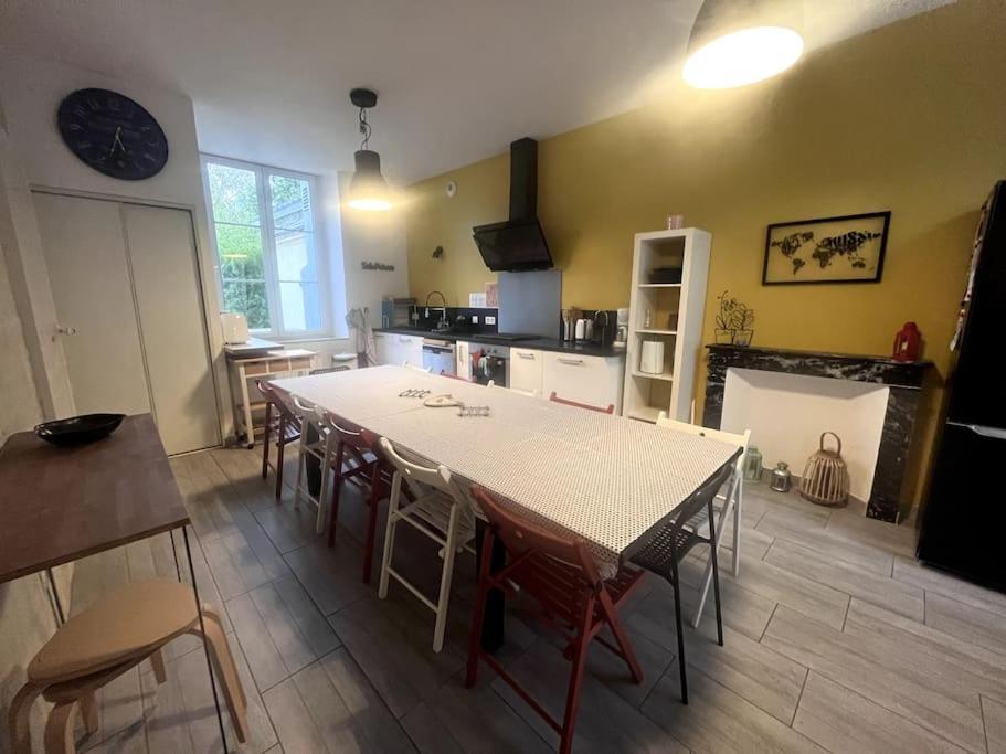 La Maison De Paulette Meuble De Tourisme 4 Etoiles Neuvy-le-Roi Экстерьер фото