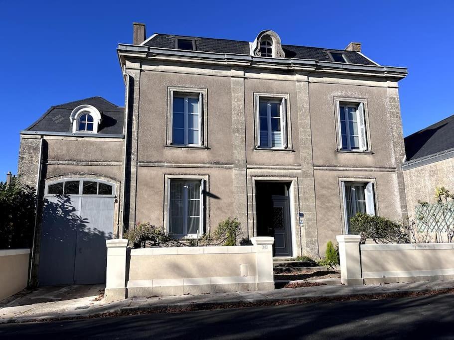 La Maison De Paulette Meuble De Tourisme 4 Etoiles Neuvy-le-Roi Экстерьер фото
